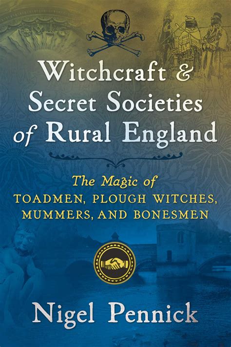 Countryside and the witchcraft